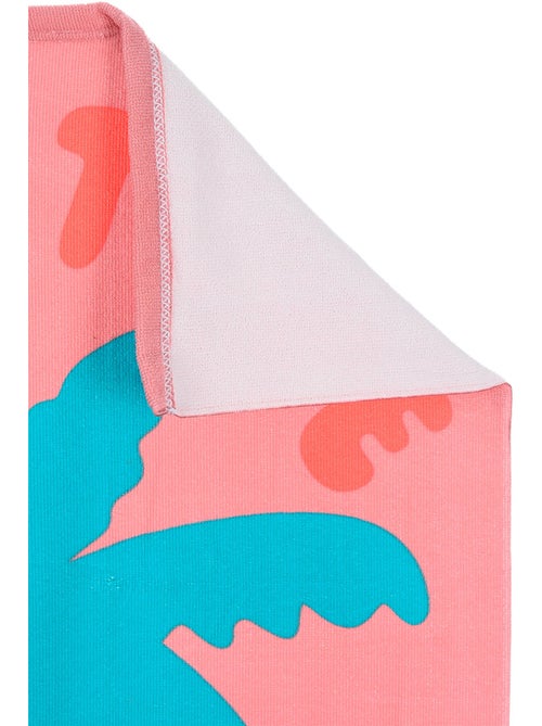 Serviette de Plage Lilo et Stich   | Licence Officielle - Kiabi