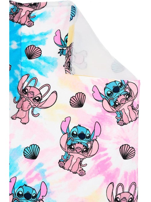 Serviette de Plage Lilo et Stich   | Licence Officielle - Kiabi