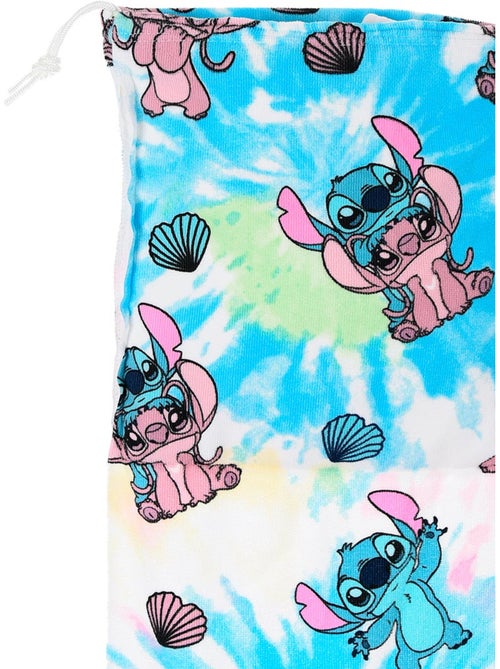 Serviette de Plage Lilo et Stich   | Licence Officielle - Kiabi