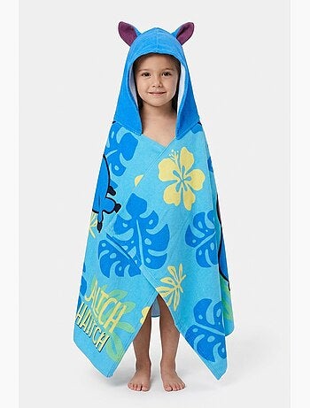 Serviette de Plage Lilo & Stitch | Licence Officielle