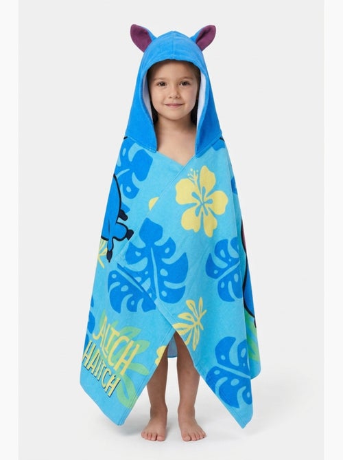 Serviette de Plage Lilo & Stitch | Licence Officielle - Kiabi Serviette de Plage Lilo & Stitch | Licence Officielle - Kiabi