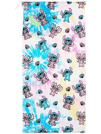 Serviette de Plage Lilo & Stitch | Licence Officielle