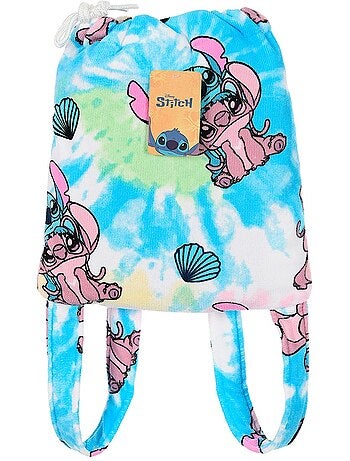 Serviette de Plage Lilo & Stitch | Licence Officielle