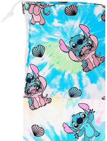 Serviette de Plage Lilo & Stitch | Licence Officielle