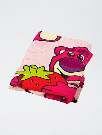 Serviette de plage 'Lotso' 'Toy Story'