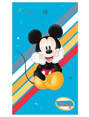 Serviette de plage 'Mickey'