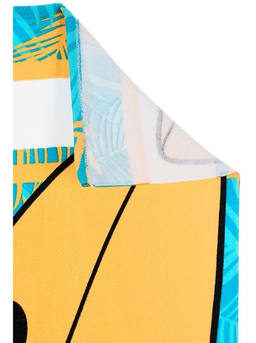 Serviette de Plage Mickey Mouse| Licence Officielle - Kiabi Serviette de Plage Mickey Mouse| Licence Officielle - Kiabi