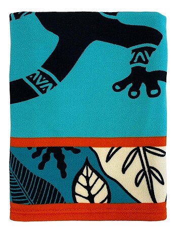 Serviette de plage microfibre Bondi 90x170 250g/m²