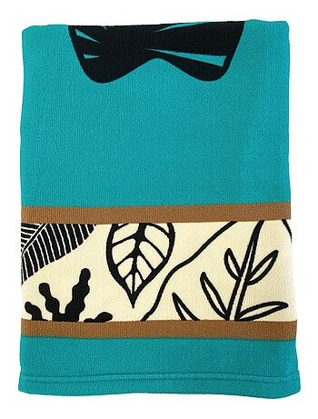 Serviette de plage microfibre Brisbane 90x170 250g/m²