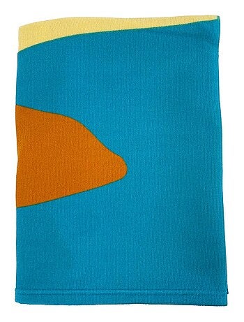 Serviette de plage microfibre Dunes 90x170 250g/m²