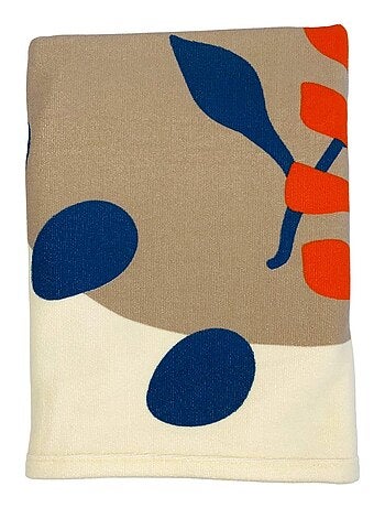 Serviette de plage microfibre Mayari 90x170 250g/m²