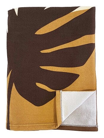 Serviette de plage microfibre Mindil 90x170 250g/m²