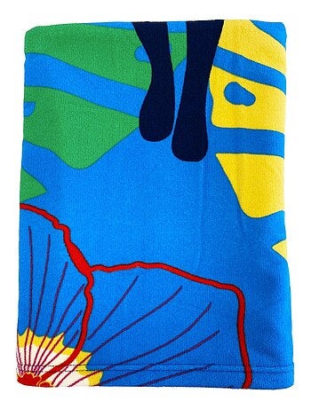 Serviette de plage microfibre Paulo 90x170 250g/m²