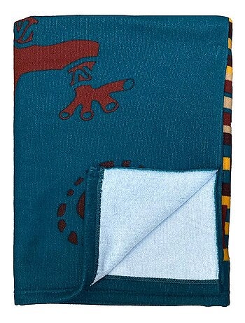 Serviette de plage microfibre Stazzo 90x170 250g/m²