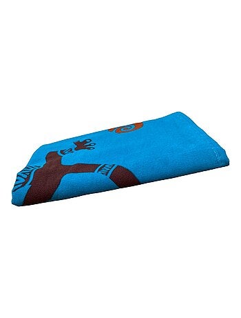 Serviette de plage microfibre Stazzo 90x170 250g/m²