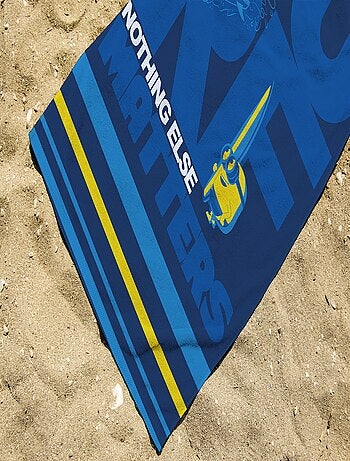 Serviette de plage Minions Universal 70x140 cm - 100% Coton - 300 GSM