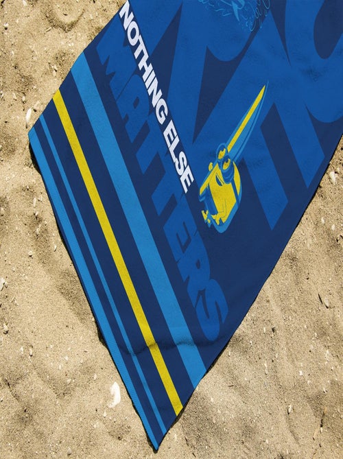 Serviette de plage Minions Universal 70x140 cm - 100% Coton - 300 GSM - Kiabi