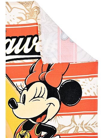 Serviette de Plage Minnie Mouse | Licence Officielle