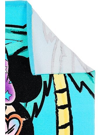 Serviette de Plage Minnie Mouse | Licence Officielle