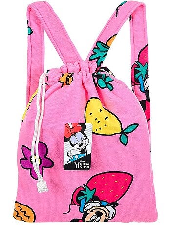 Serviette de Plage Minnie Mouse | Licence Officielle