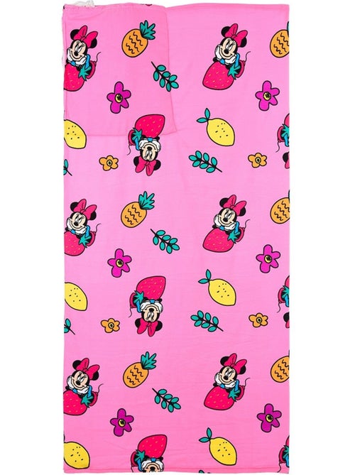 Serviette de Plage Minnie Mouse | Licence Officielle - Kiabi