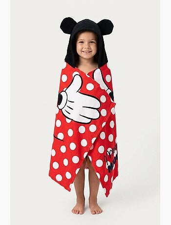 Serviette de Plage Minnie Mouse | Licence Officielle
