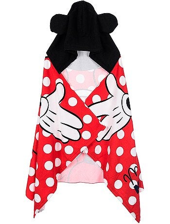 Serviette de Plage Minnie Mouse | Licence Officielle