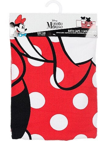 Serviette de Plage Minnie Mouse | Licence Officielle