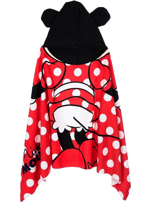 Serviette de Plage Minnie Mouse | Licence Officielle - Kiabi