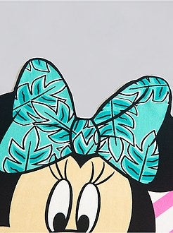 Serviette de plage 'Minnie' - Kiabi
