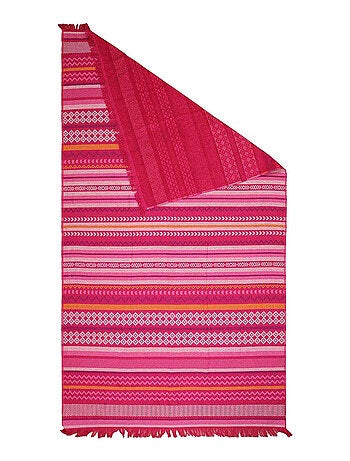 Serviette de plage paréo