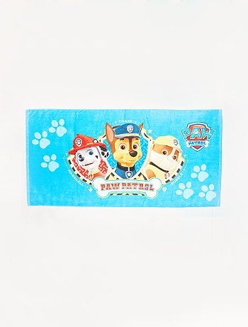 Serviette de plage 'Pat'Patrouille'