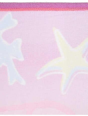 Serviette de Plage Peppa Pig | Licence Officielle