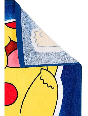 Serviette de Plage Pokemon | Licence Officielle