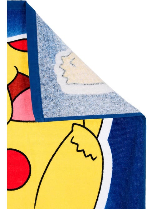 Serviette de Plage Pokemon  | Licence Officielle - Kiabi