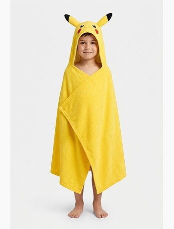 Serviette de Plage Pokemon| Licence Officielle
