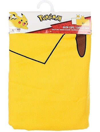 Serviette de Plage Pokemon| Licence Officielle