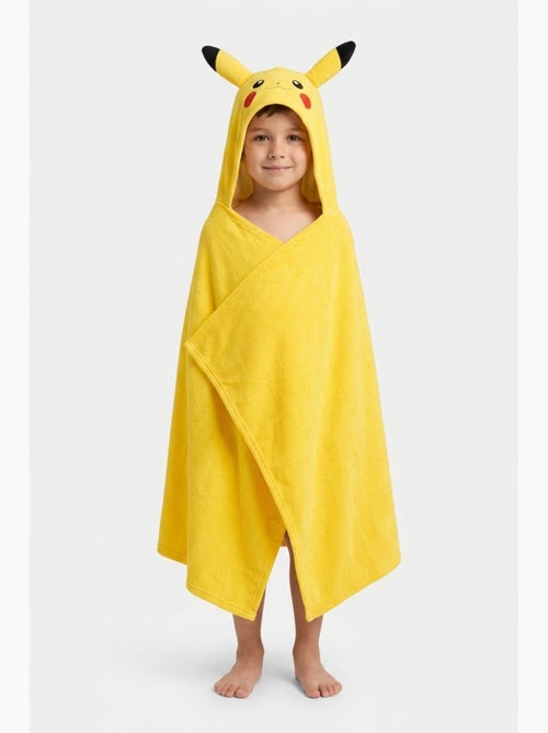 Serviette de Plage Pokemon| Licence Officielle - Kiabi