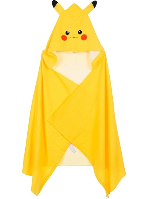 Serviette de Plage Pokemon| Licence Officielle - Kiabi