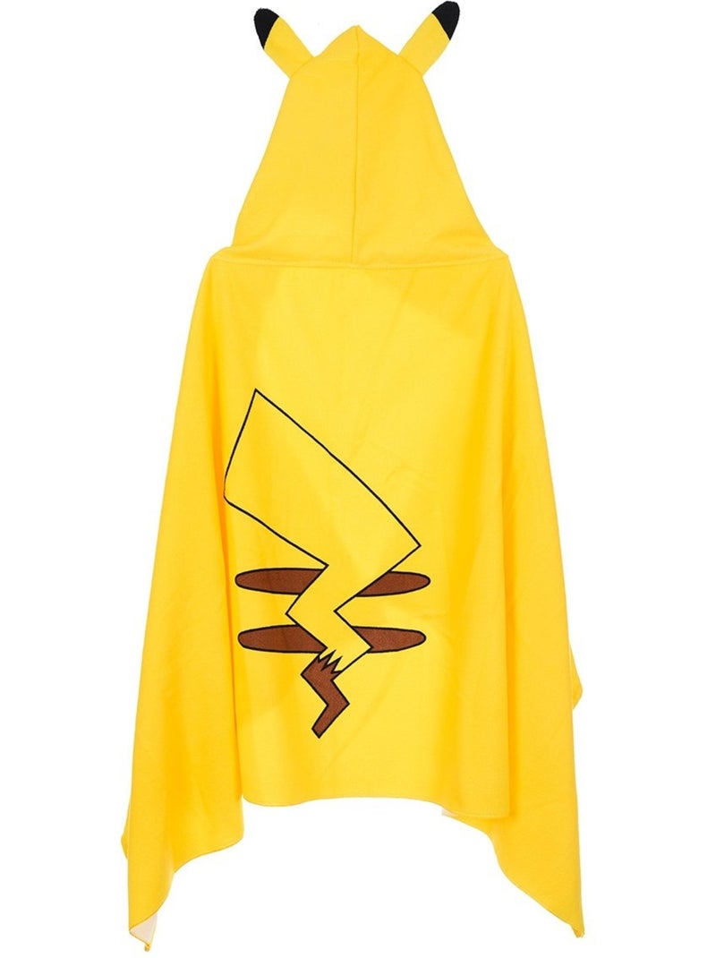 Serviette de Plage Pokemon| Licence Officielle Jaune - Kiabi