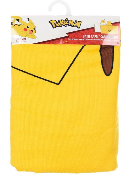 Serviette de Plage Pokemon| Licence Officielle - Kiabi
