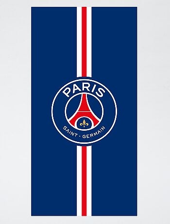 Serviette de plage 'PSG'