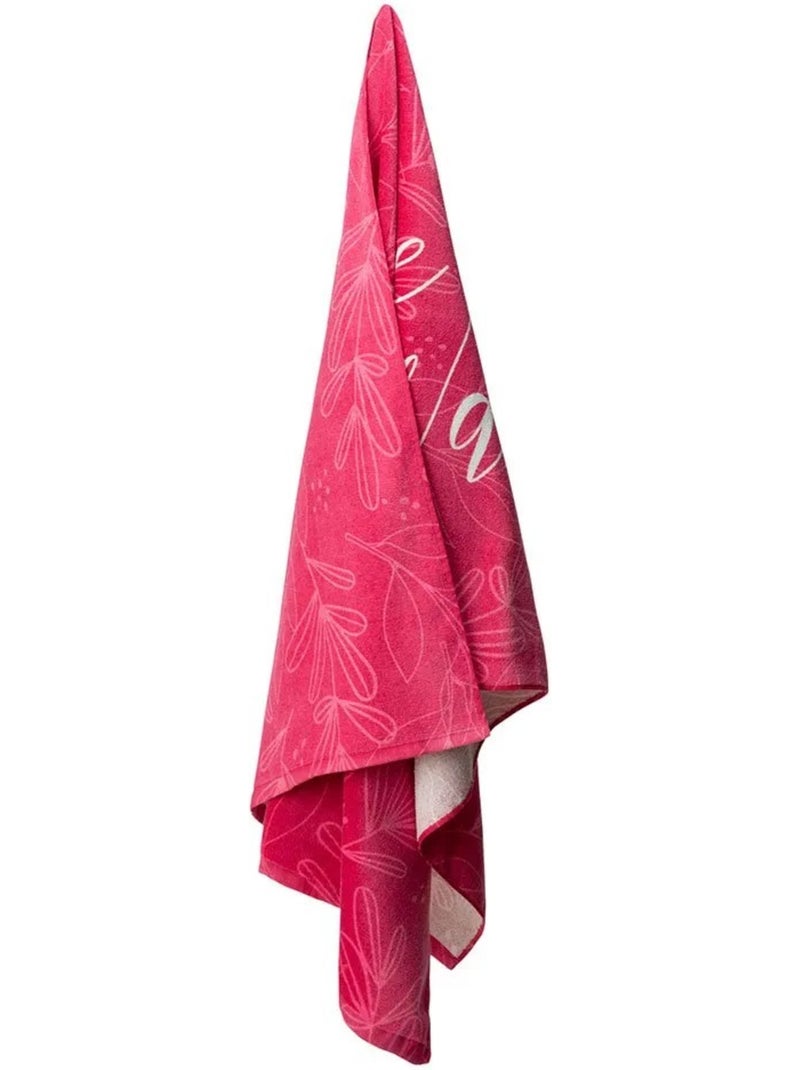 Serviette de plage rannas - aquawave Rose - Kiabi