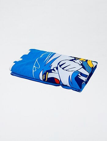 Serviette de plage 'Sonic'