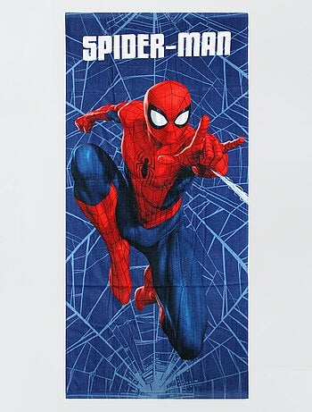 Serviette de plage 'Spider-Man'
