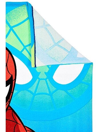 Serviette de Plage Spider-Man Multicolore| Licence Officielle