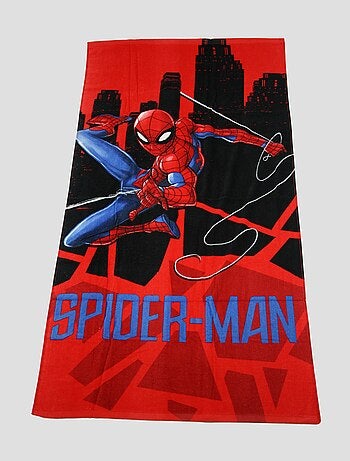 Serviette de plage 'Spider-Man'