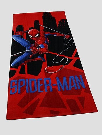 Serviette de plage 'Spider-Man'