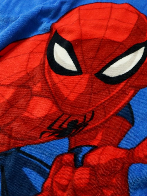 Serviette de plage 'Spider-man' - Kiabi Serviette de plage 'Spider-man' - Kiabi