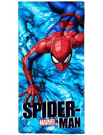 Serviette de Plage Spiderman| Licence Officielle